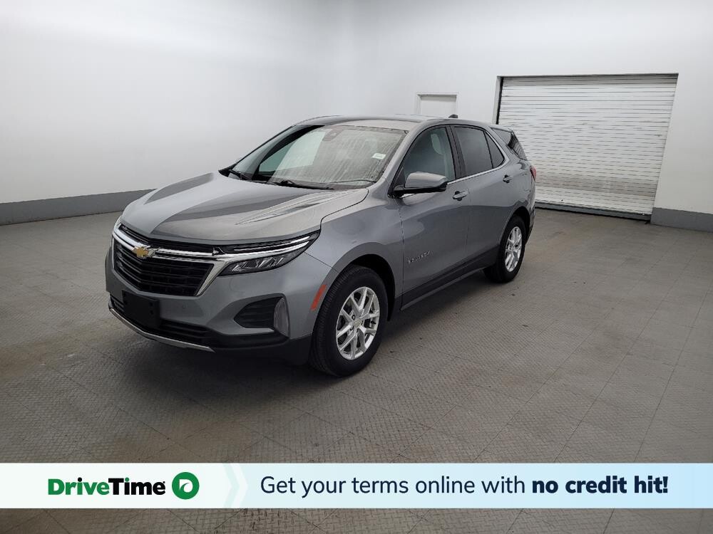 2024 Chevrolet Equinox in New Castle, DE 19720 - 18137571