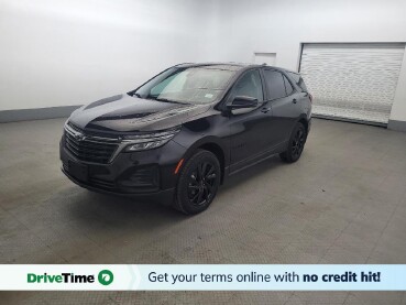 2024 Chevrolet Equinox in New Castle, DE 19720