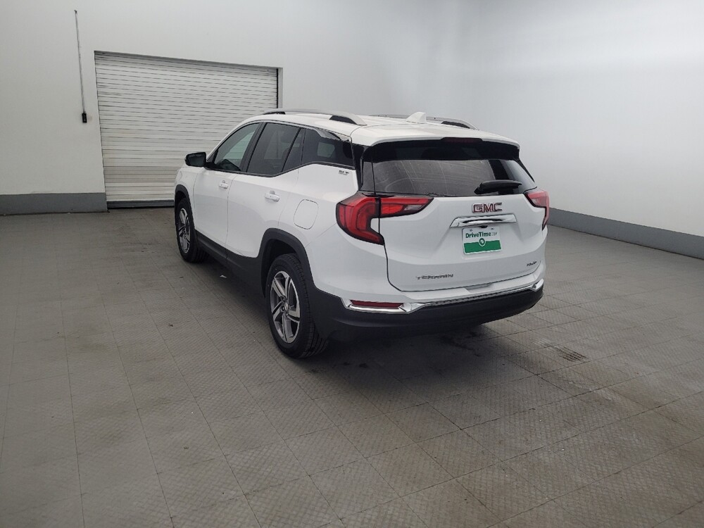 2021 GMC Terrain in New Castle, DE 19720 - 18137574 5