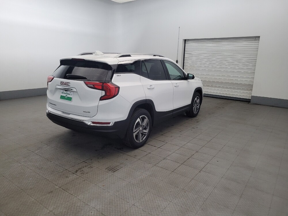 2021 GMC Terrain in New Castle, DE 19720 - 18137574 9