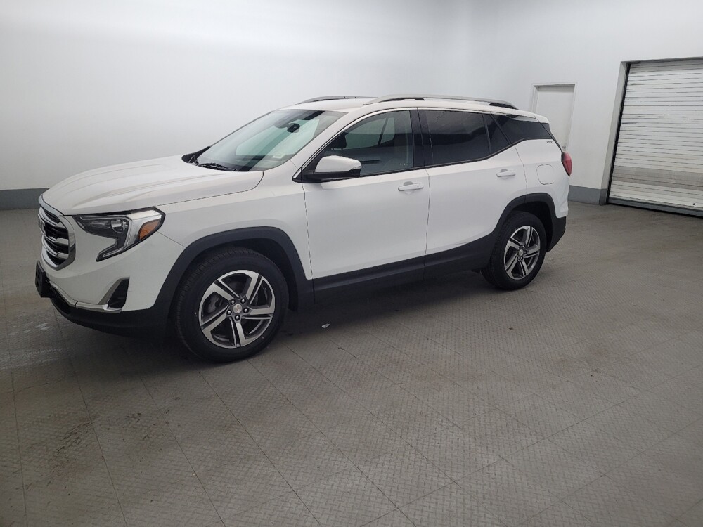 2021 GMC Terrain in New Castle, DE 19720 - 18137574 2