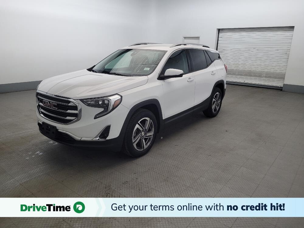 2021 GMC Terrain in New Castle, DE 19720 - 18137574