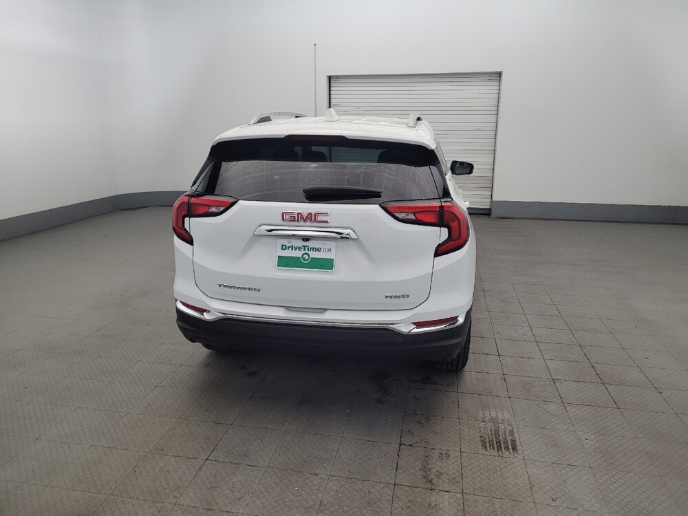 2021 GMC Terrain in New Castle, DE 19720 - 18137574 7