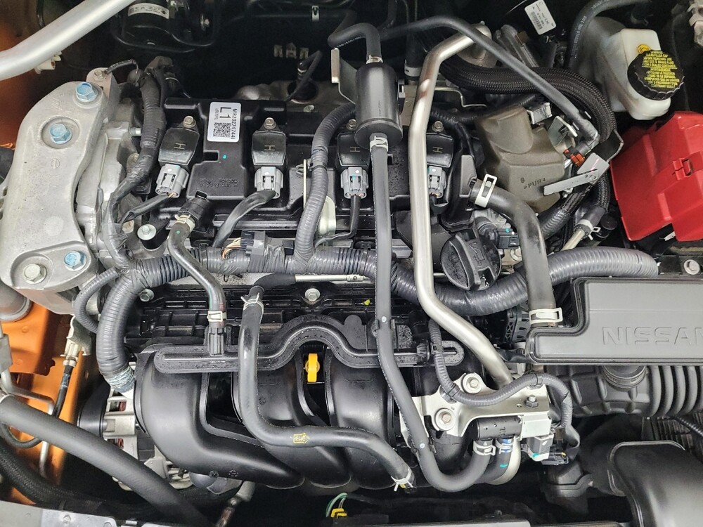 2021 Nissan Sentra in Las Vegas, NV 89102 - 18137575 30