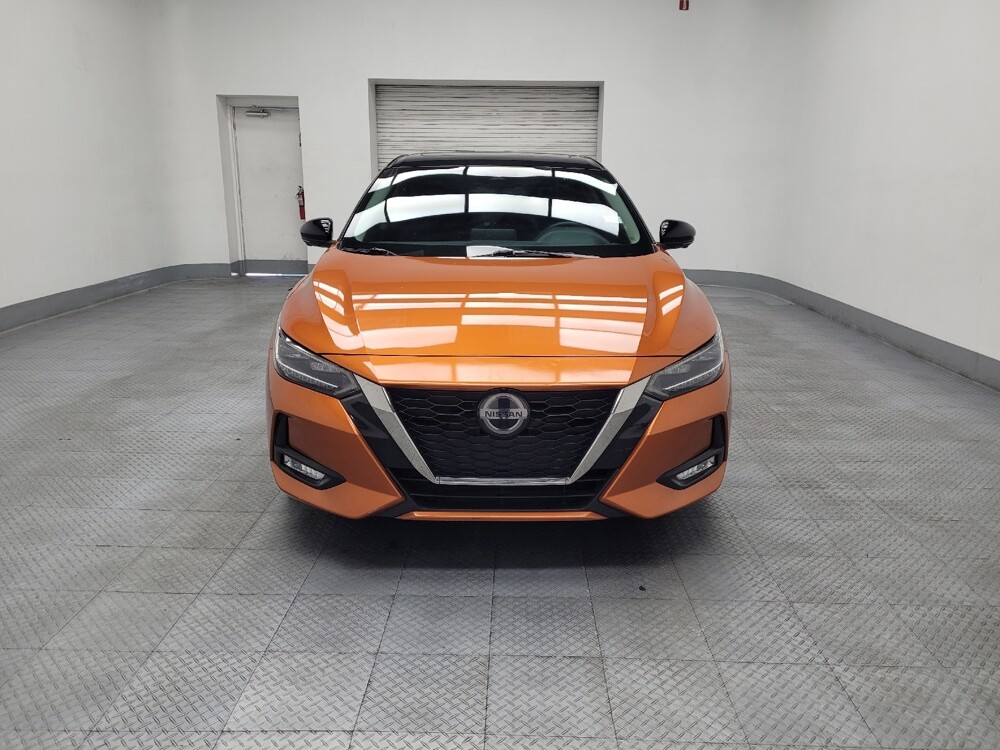 2021 Nissan Sentra in Las Vegas, NV 89102 - 18137575 15