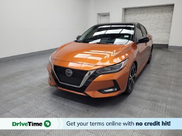 2021 Nissan Sentra in Las Vegas, NV 89102