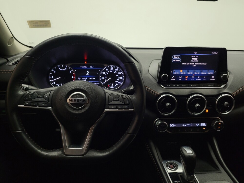 2021 Nissan Sentra in Las Vegas, NV 89102 - 18137575 22