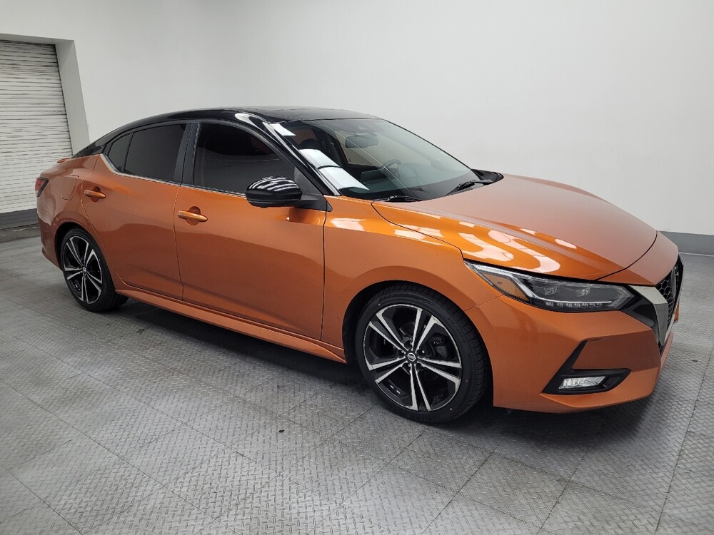 2021 Nissan Sentra in Las Vegas, NV 89102 - 18137575 11