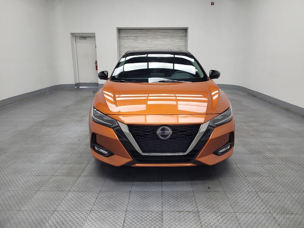 2021 Nissan Sentra in Las Vegas, NV 89102 - 18137575 14