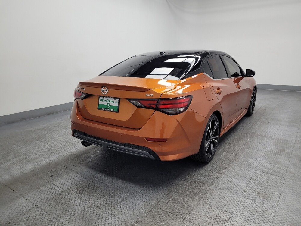 2021 Nissan Sentra in Las Vegas, NV 89102 - 18137575 9