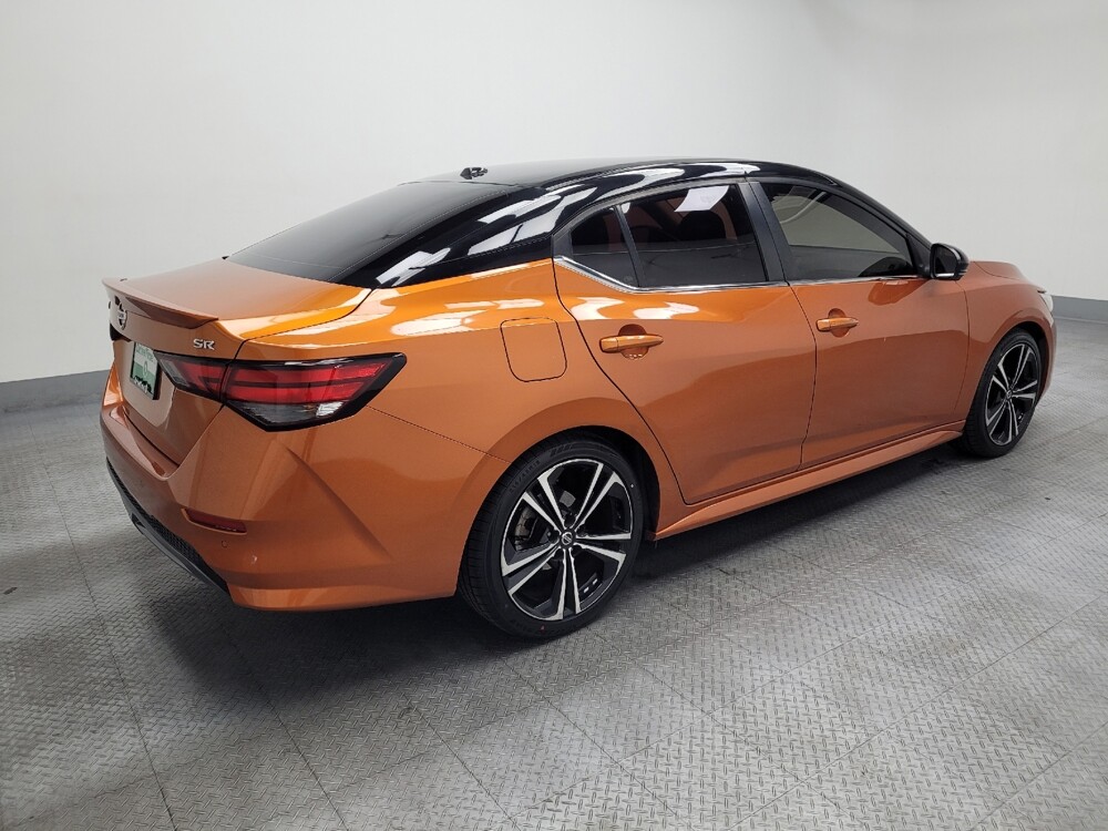 2021 Nissan Sentra in Las Vegas, NV 89102 - 18137575 10