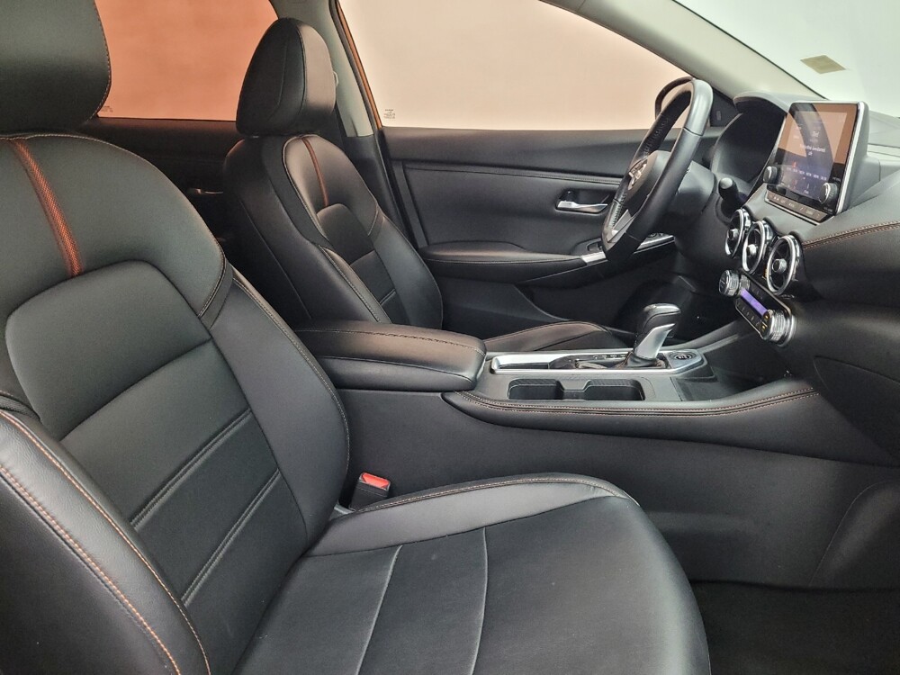 2021 Nissan Sentra in Las Vegas, NV 89102 - 18137575 21