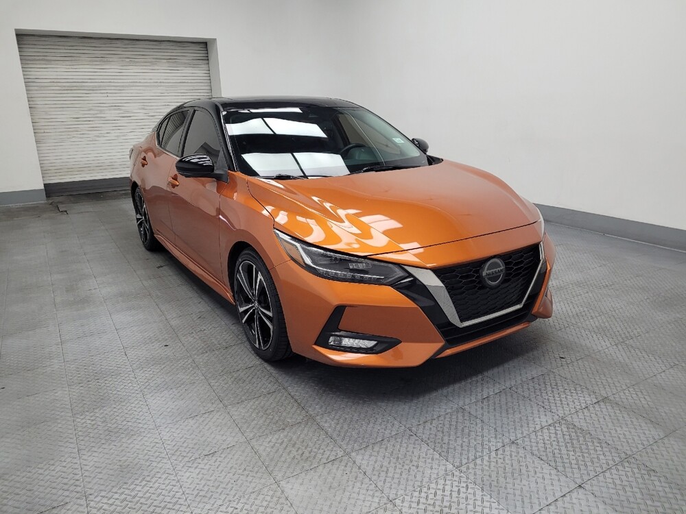 2021 Nissan Sentra in Las Vegas, NV 89102 - 18137575 13