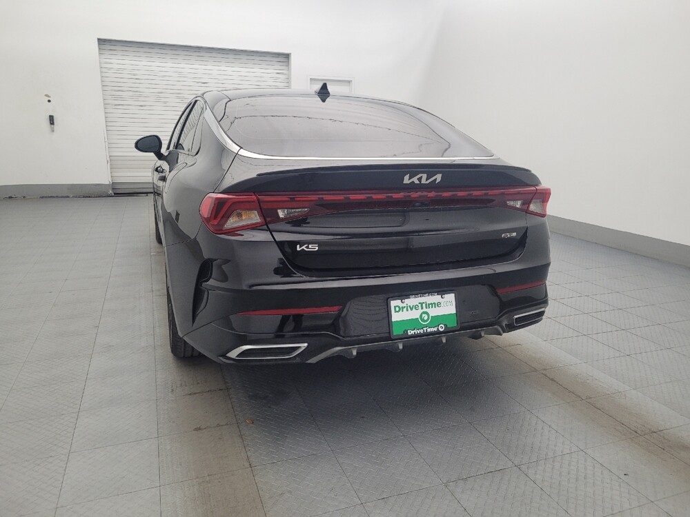 2023 Kia K5 in Fort Myers, FL 33907 - 18137577 6