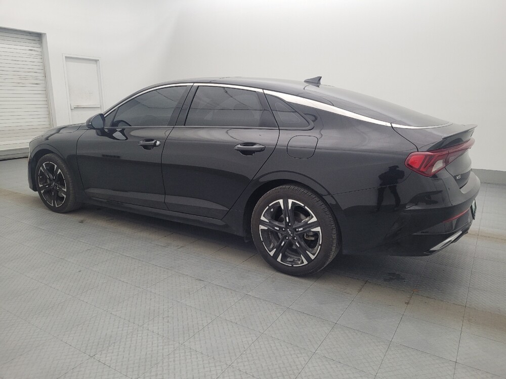 2023 Kia K5 in Fort Myers, FL 33907 - 18137577 3