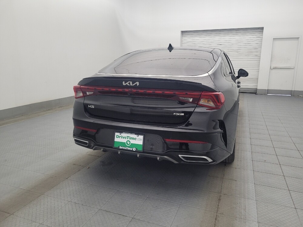 2023 Kia K5 in Fort Myers, FL 33907 - 18137577 7