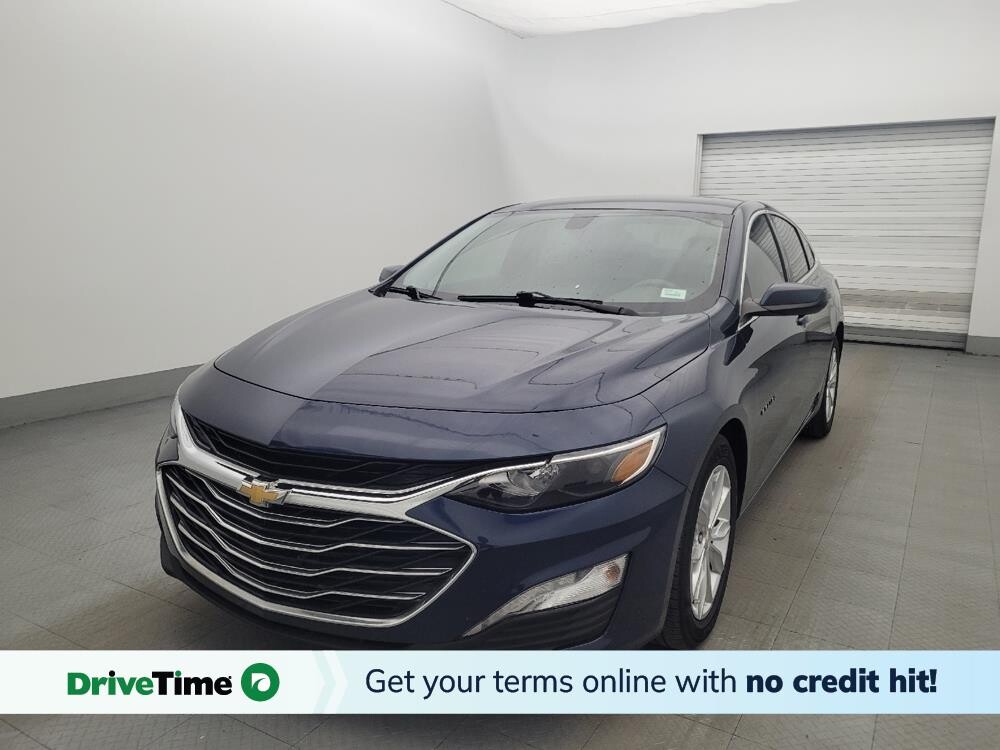 2020 Chevrolet Malibu in Fort Myers, FL 33907 - 18137585