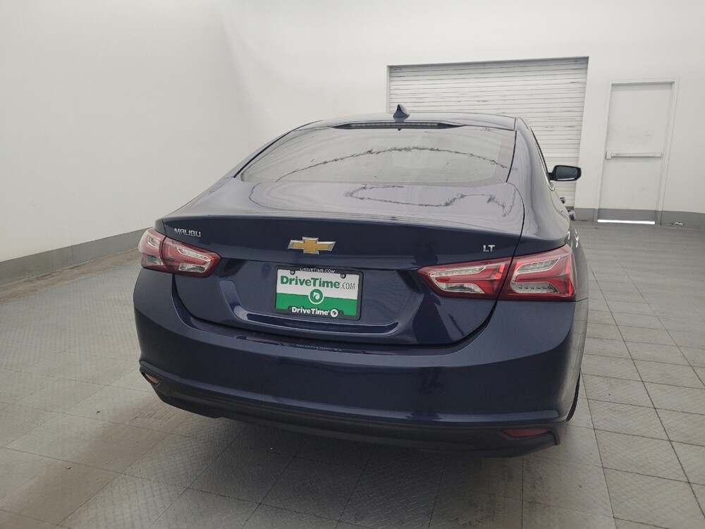 2020 Chevrolet Malibu in Fort Myers, FL 33907 - 18137585 7