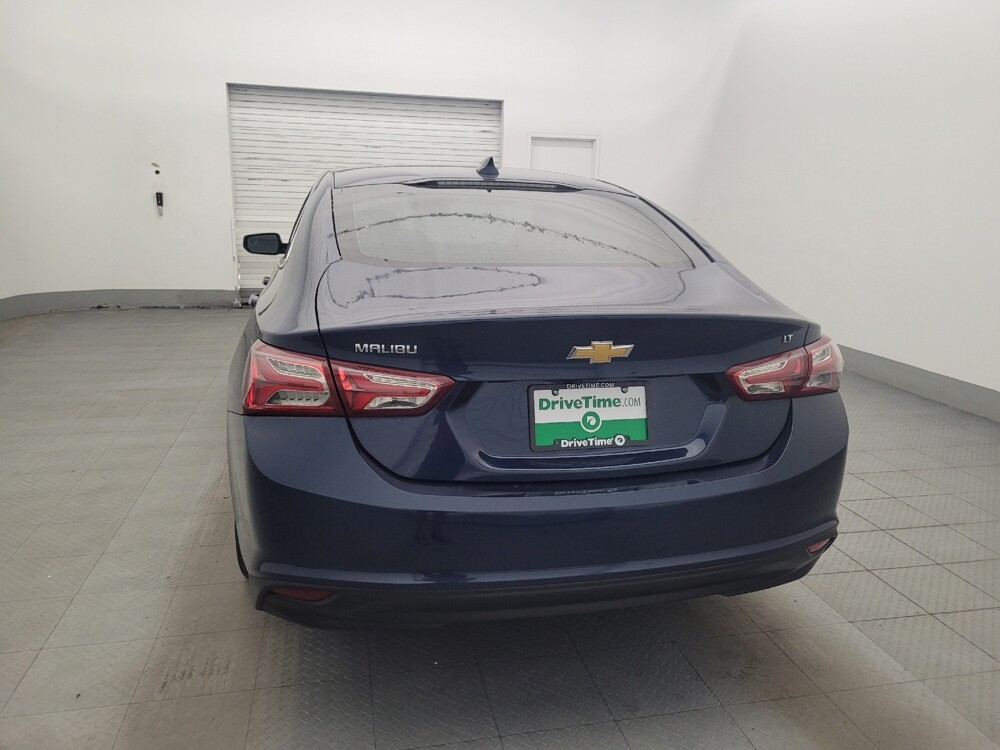 2020 Chevrolet Malibu in Fort Myers, FL 33907 - 18137585 6