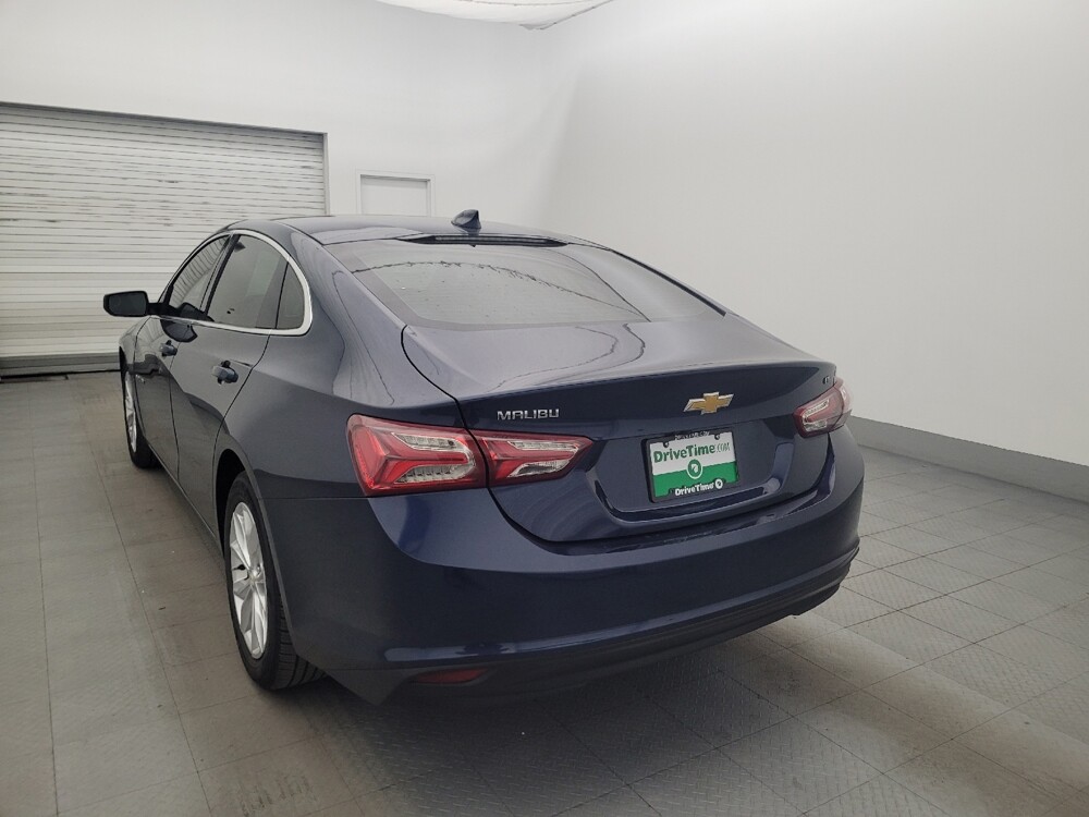 2020 Chevrolet Malibu in Fort Myers, FL 33907 - 18137585 5