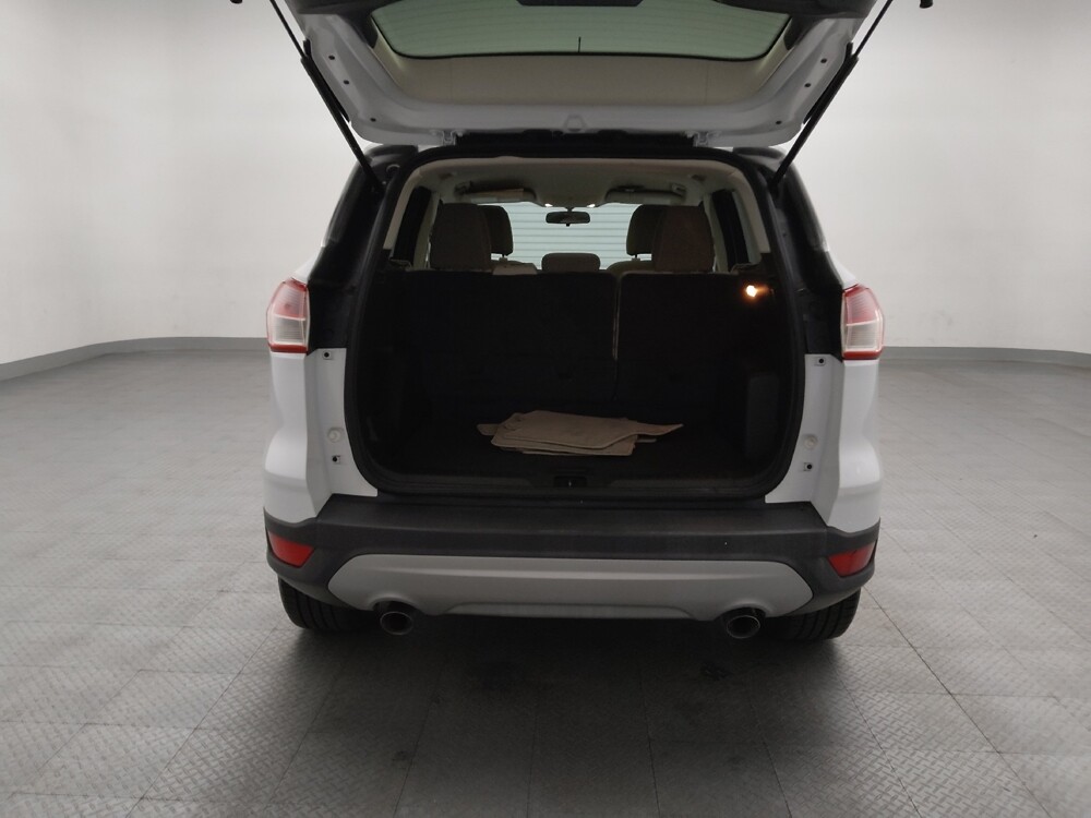 2015 Ford Escape in El Paso, TX 79907 - 18137587 29