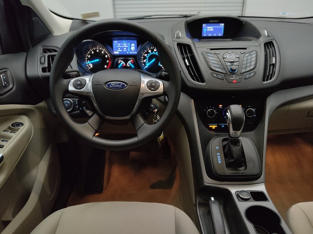 2015 Ford Escape in El Paso, TX 79907 - 18137587 22