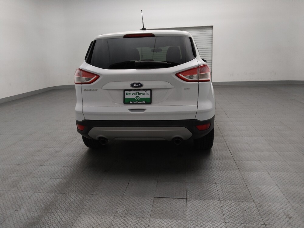 2015 Ford Escape in El Paso, TX 79907 - 18137587 7