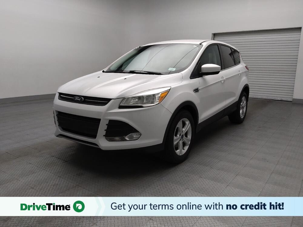 2015 Ford Escape in El Paso, TX 79907 - 18137587