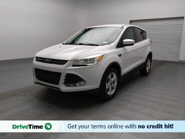 2015 Ford Escape in El Paso, TX 79907