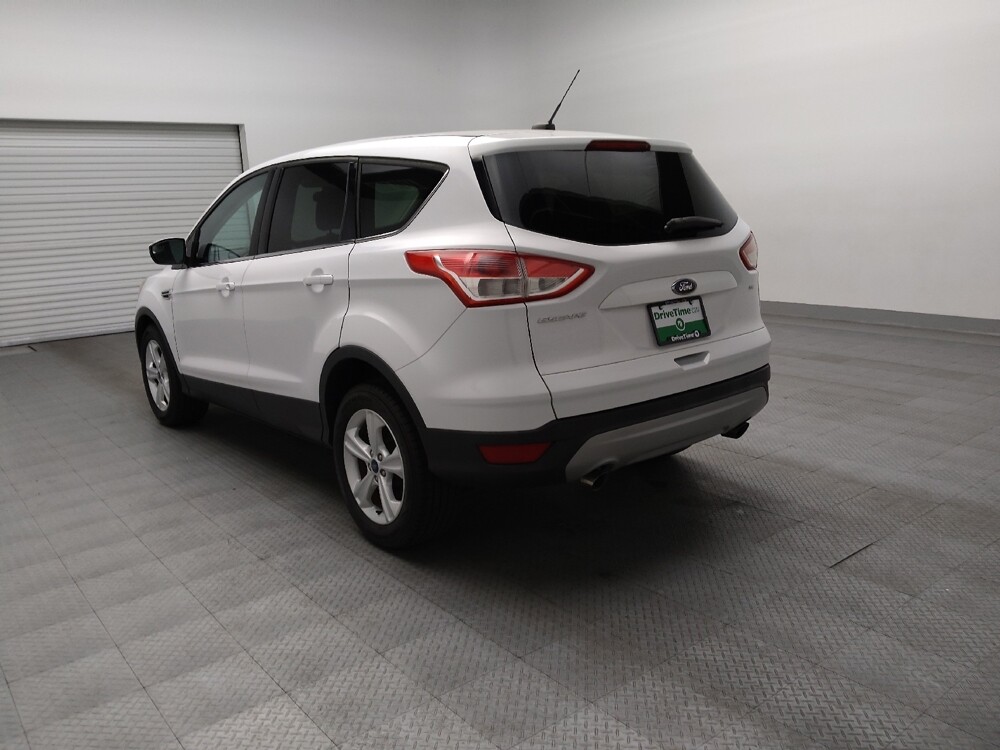 2015 Ford Escape in El Paso, TX 79907 - 18137587 5