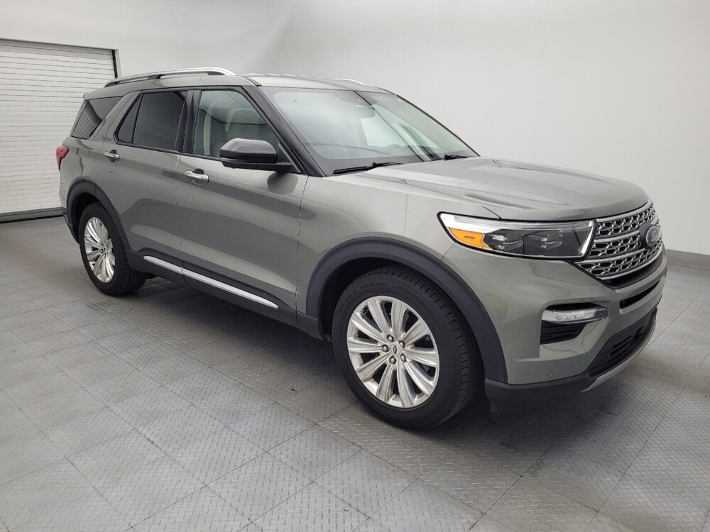 2020 Ford Explorer in Raleigh, NC 27604 - 18137588 11