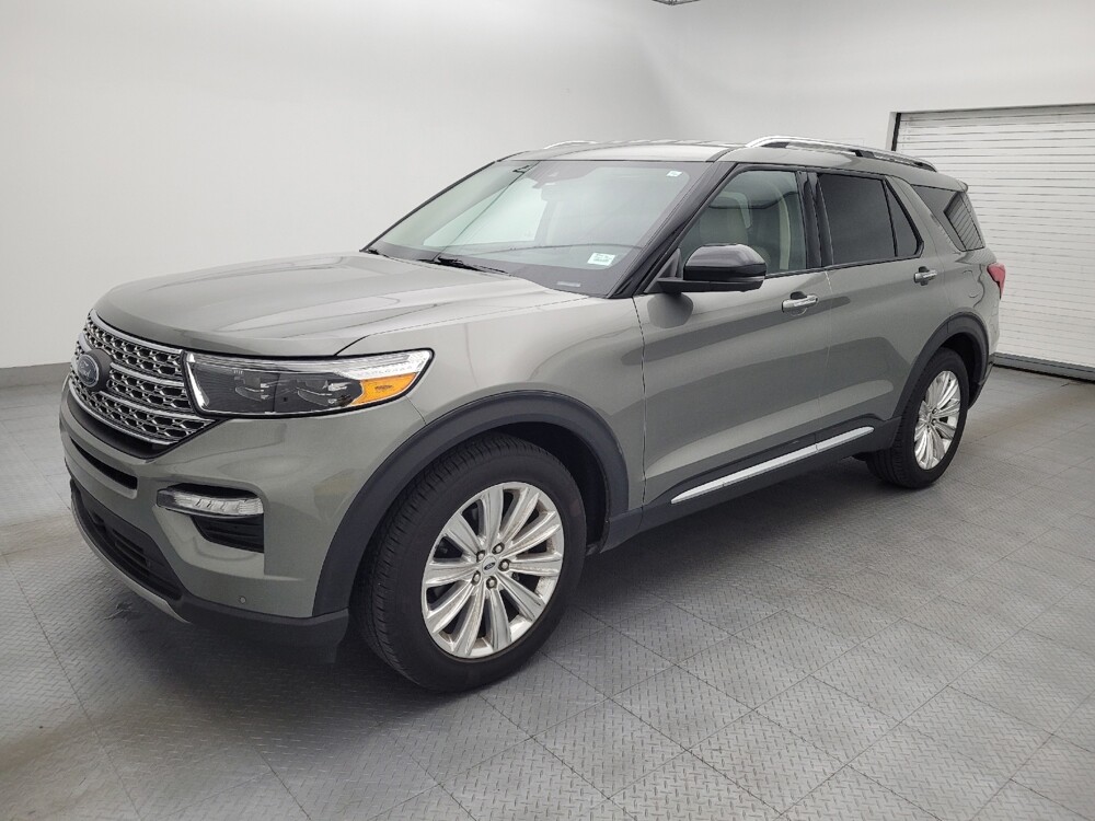 2020 Ford Explorer in Raleigh, NC 27604 - 18137588 2