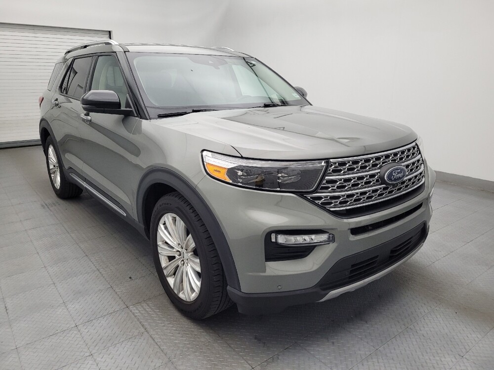 2020 Ford Explorer in Raleigh, NC 27604 - 18137588 13