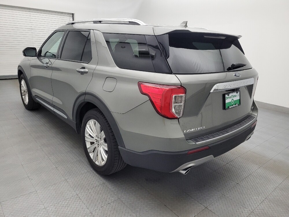 2020 Ford Explorer in Raleigh, NC 27604 - 18137588 5