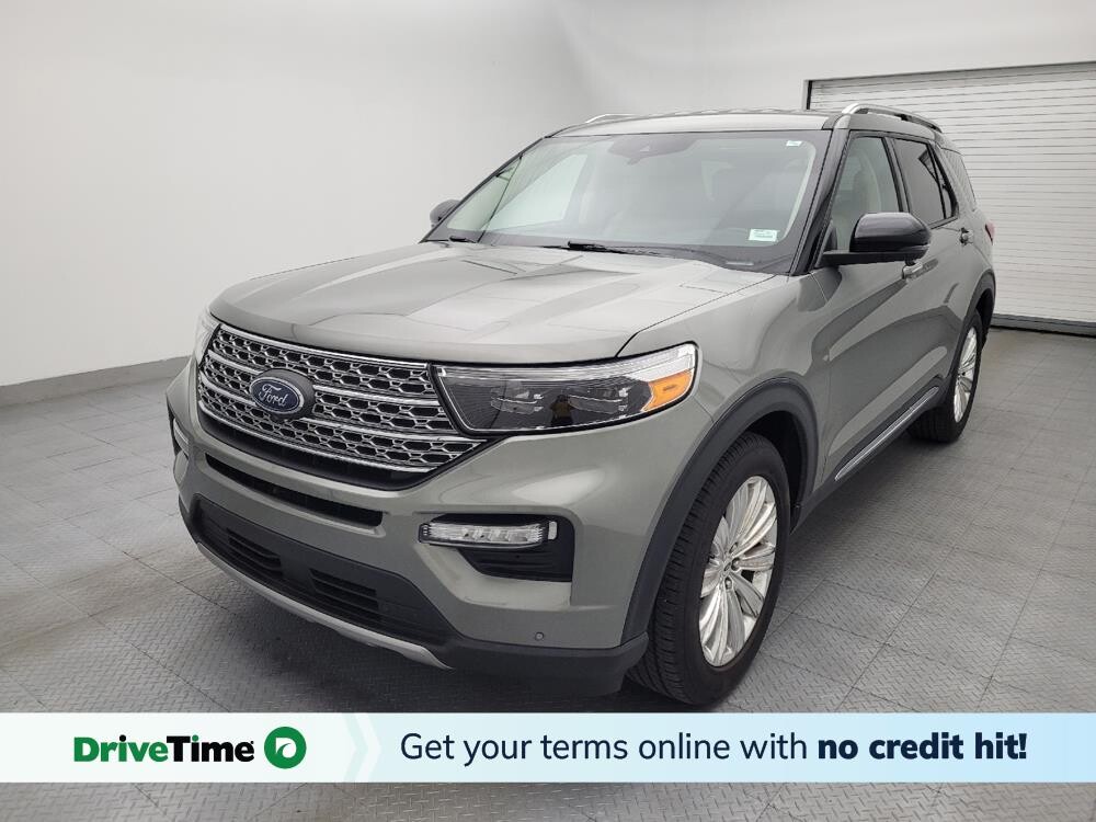 2020 Ford Explorer in Raleigh, NC 27604 - 18137588