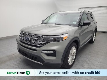 2020 Ford Explorer in Raleigh, NC 27604