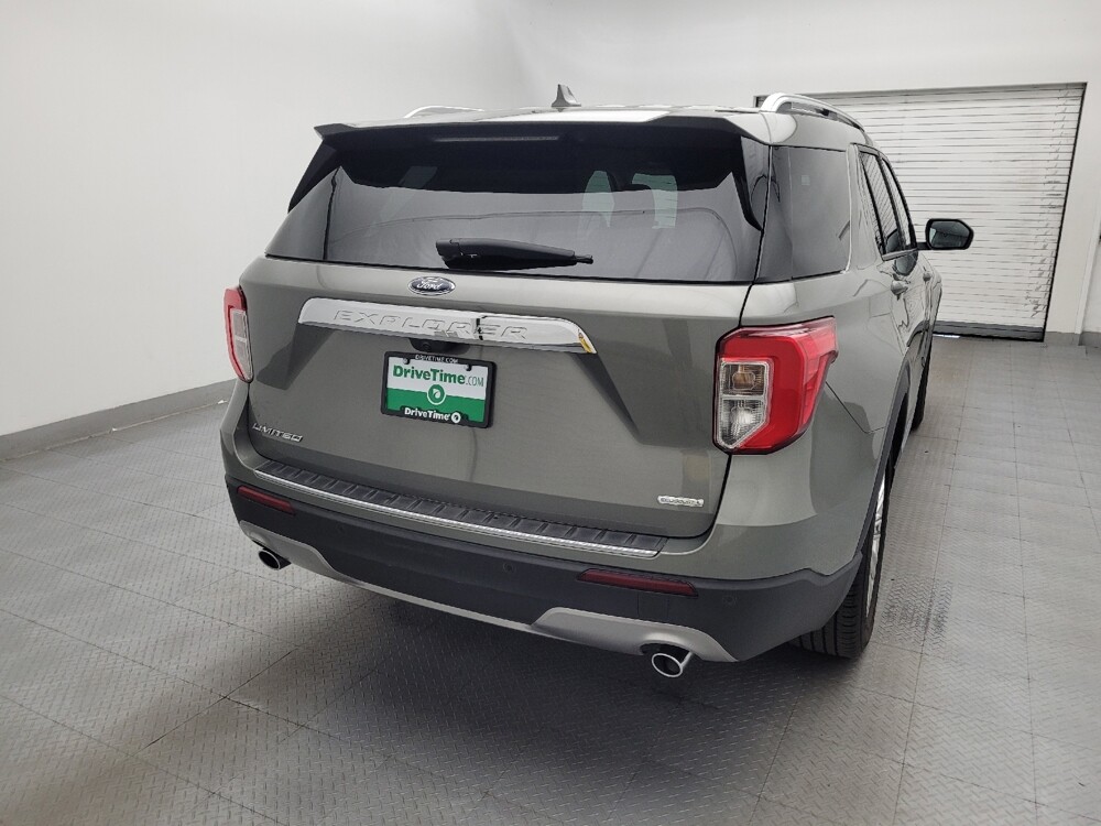 2020 Ford Explorer in Raleigh, NC 27604 - 18137588 7