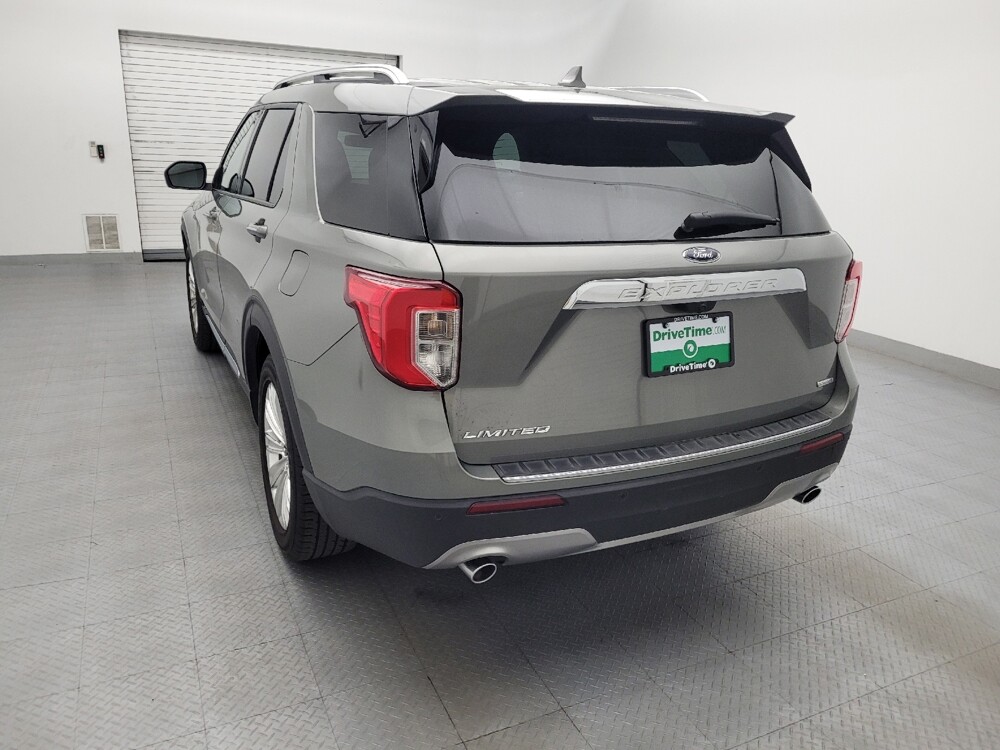 2020 Ford Explorer in Raleigh, NC 27604 - 18137588 6