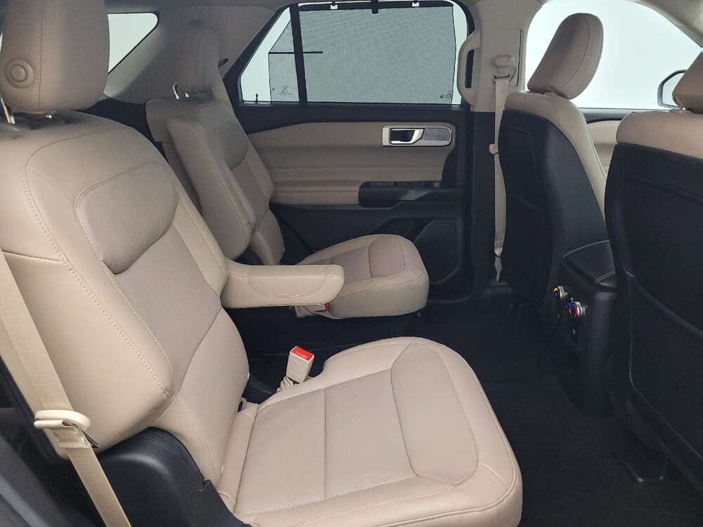 2020 Ford Explorer in Raleigh, NC 27604 - 18137588 19