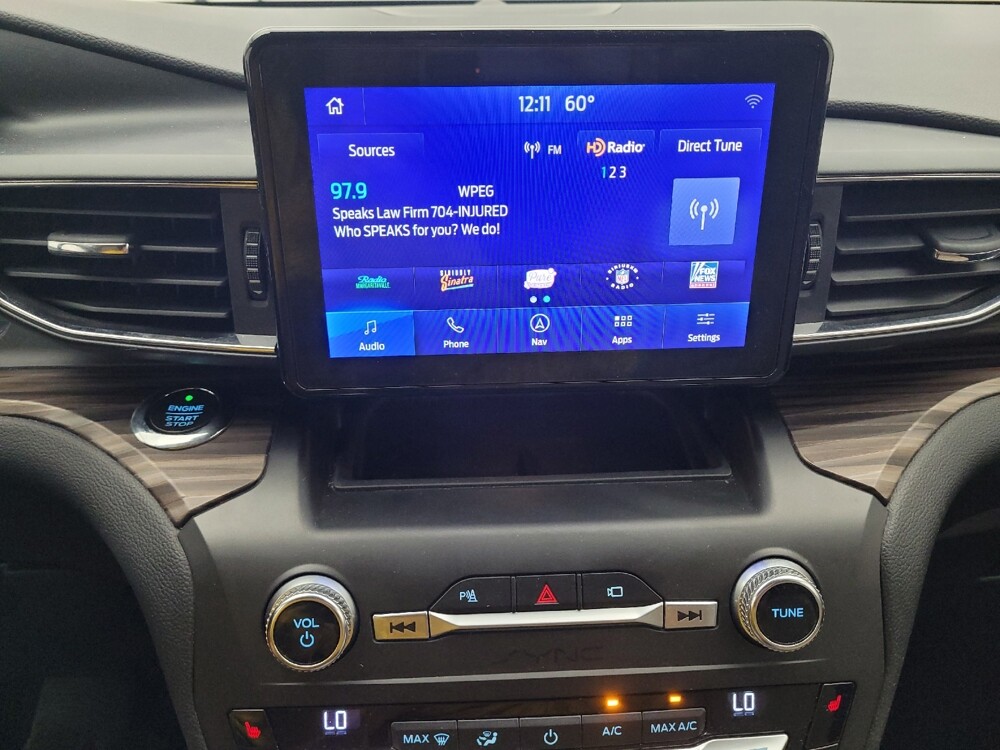 2020 Ford Explorer in Raleigh, NC 27604 - 18137588 25