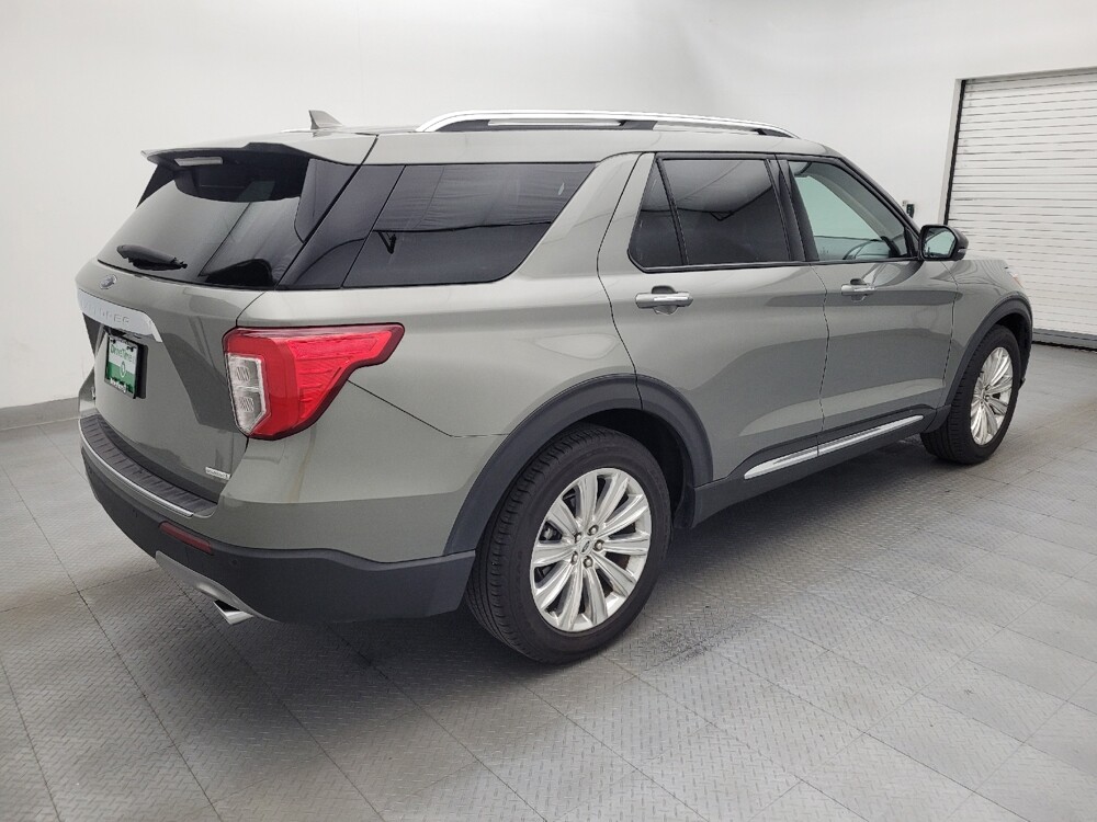 2020 Ford Explorer in Raleigh, NC 27604 - 18137588 10