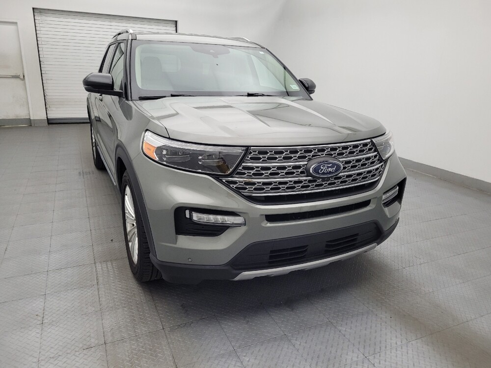2020 Ford Explorer in Raleigh, NC 27604 - 18137588 14