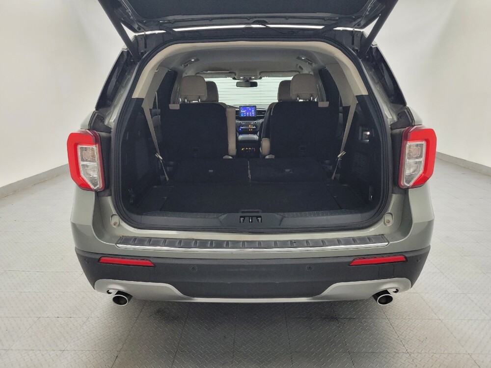 2020 Ford Explorer in Raleigh, NC 27604 - 18137588 29