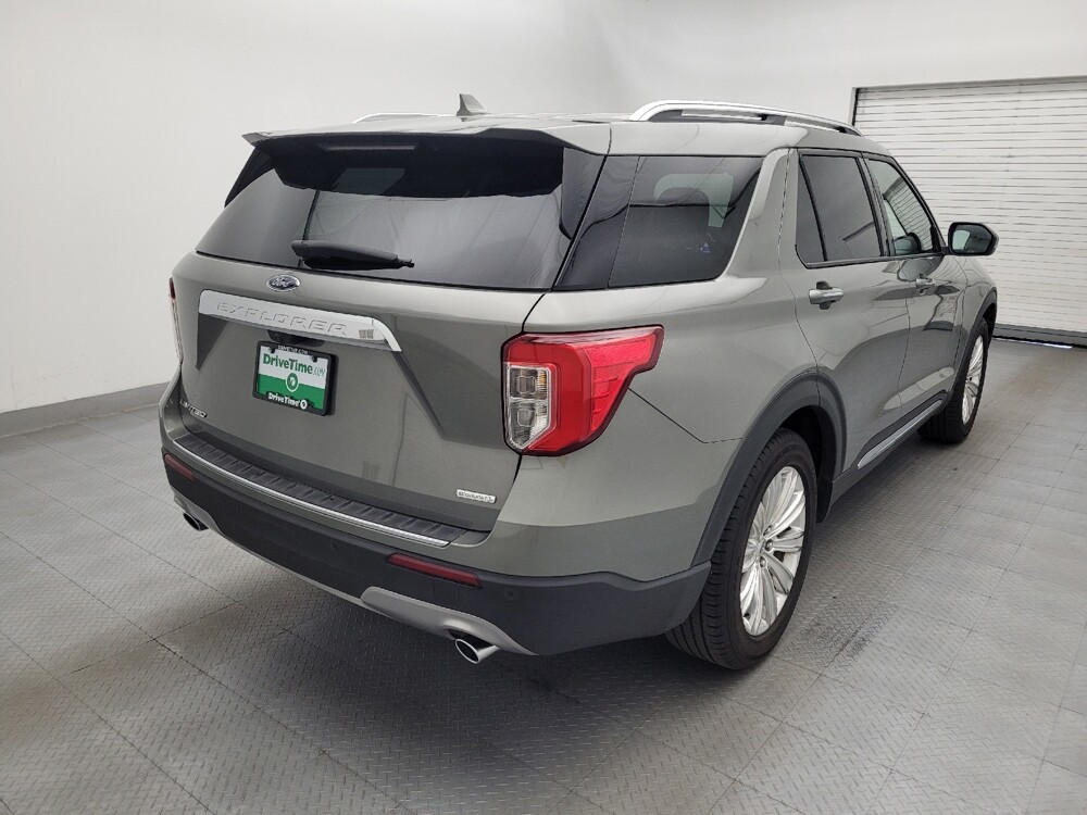 2020 Ford Explorer in Raleigh, NC 27604 - 18137588 9