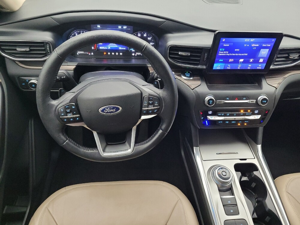 2020 Ford Explorer in Raleigh, NC 27604 - 18137588 22