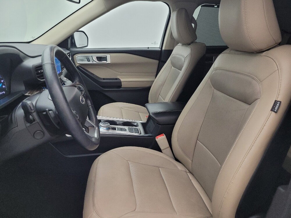 2020 Ford Explorer in Raleigh, NC 27604 - 18137588 17