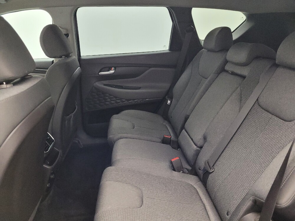 2020 Hyundai Santa Fe in Greensboro, NC 27407 - 18137589 18