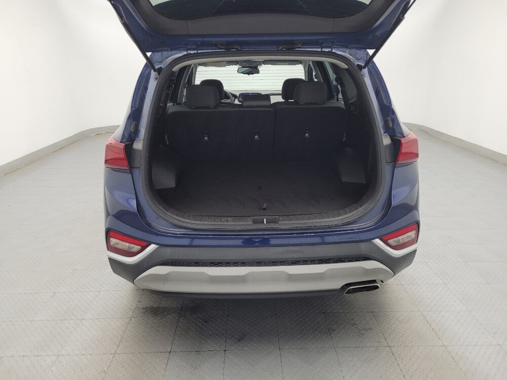 2020 Hyundai Santa Fe in Greensboro, NC 27407 - 18137589 29