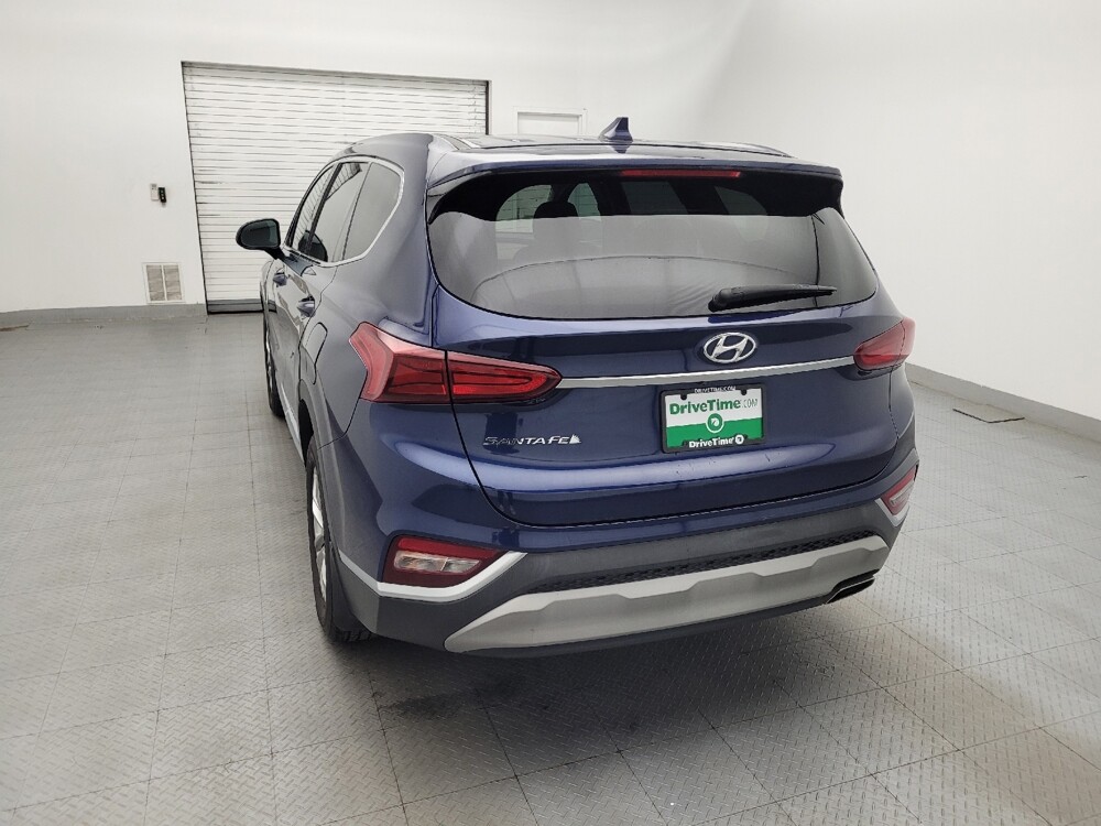 2020 Hyundai Santa Fe in Greensboro, NC 27407 - 18137589 6