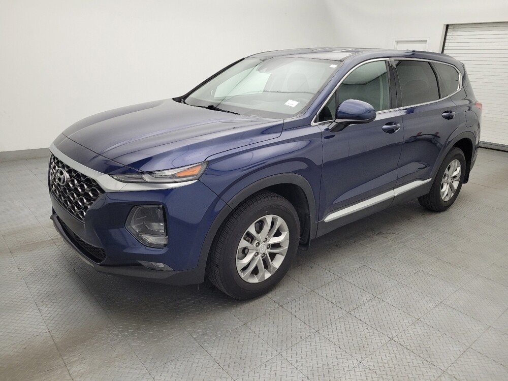 2020 Hyundai Santa Fe in Greensboro, NC 27407 - 18137589 2